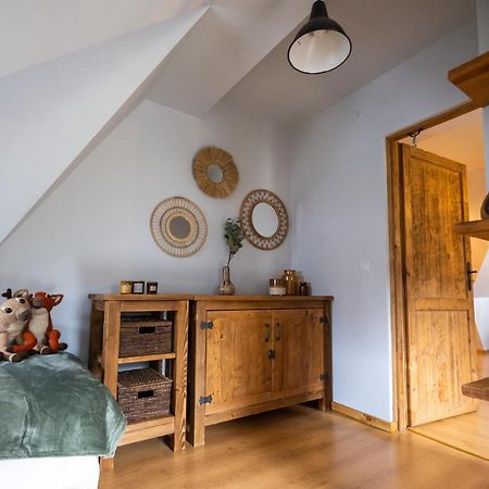Apartament Blisko Szlaku Zakopane Lägenhet Exteriör bild