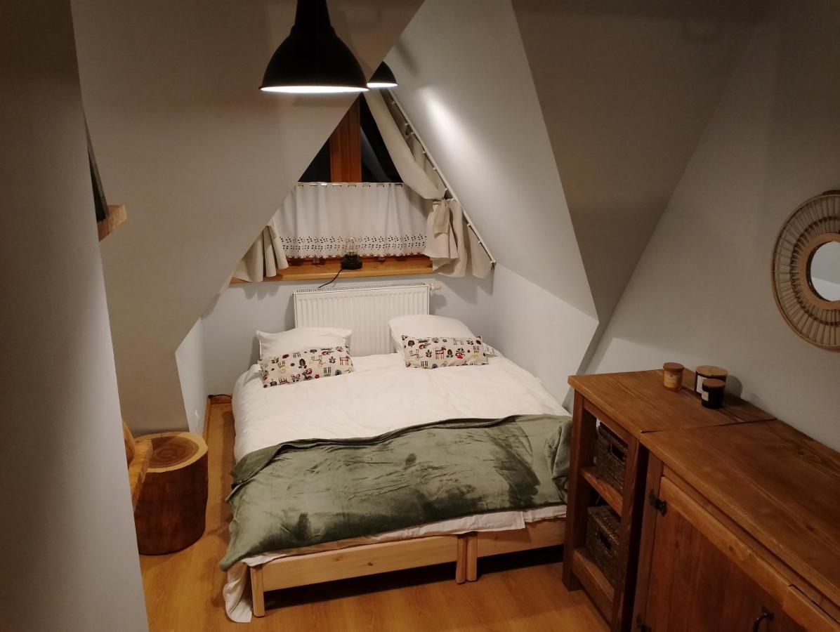 Apartament Blisko Szlaku Zakopane Lägenhet Exteriör bild