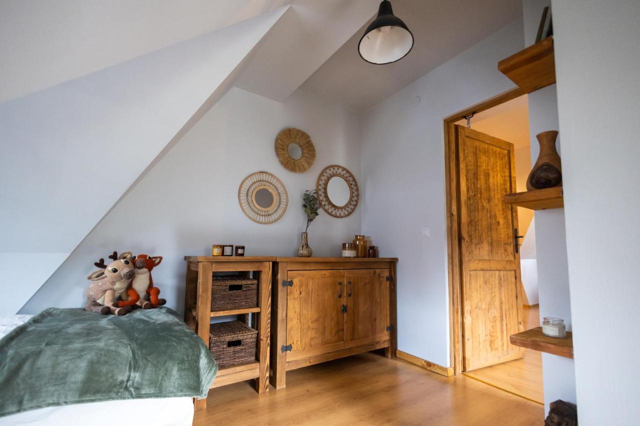 Apartament Blisko Szlaku Zakopane Lägenhet Exteriör bild
