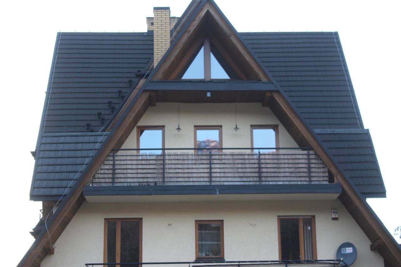 Apartament Blisko Szlaku Zakopane Lägenhet Exteriör bild