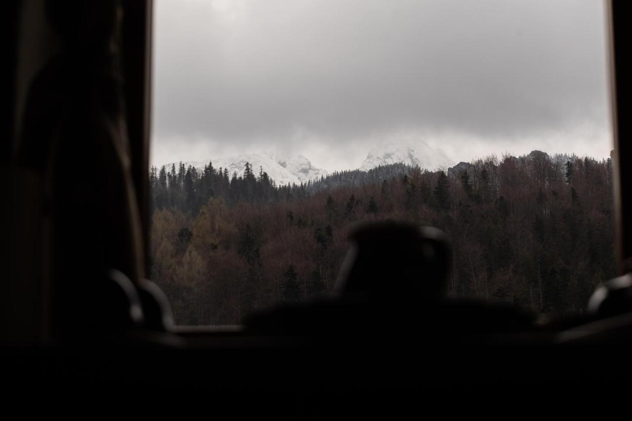 Apartament Blisko Szlaku Zakopane Lägenhet Exteriör bild