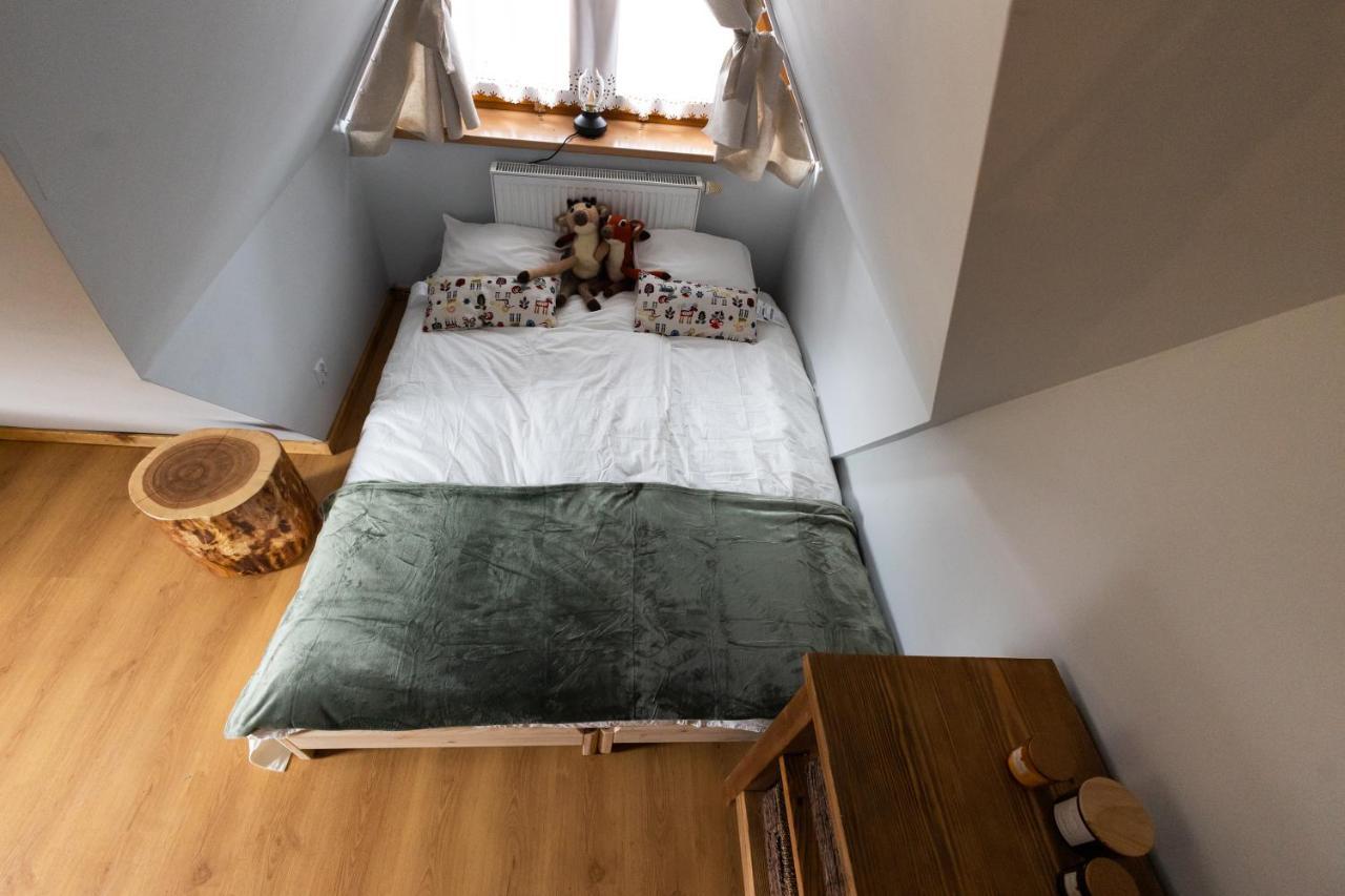 Apartament Blisko Szlaku Zakopane Lägenhet Exteriör bild