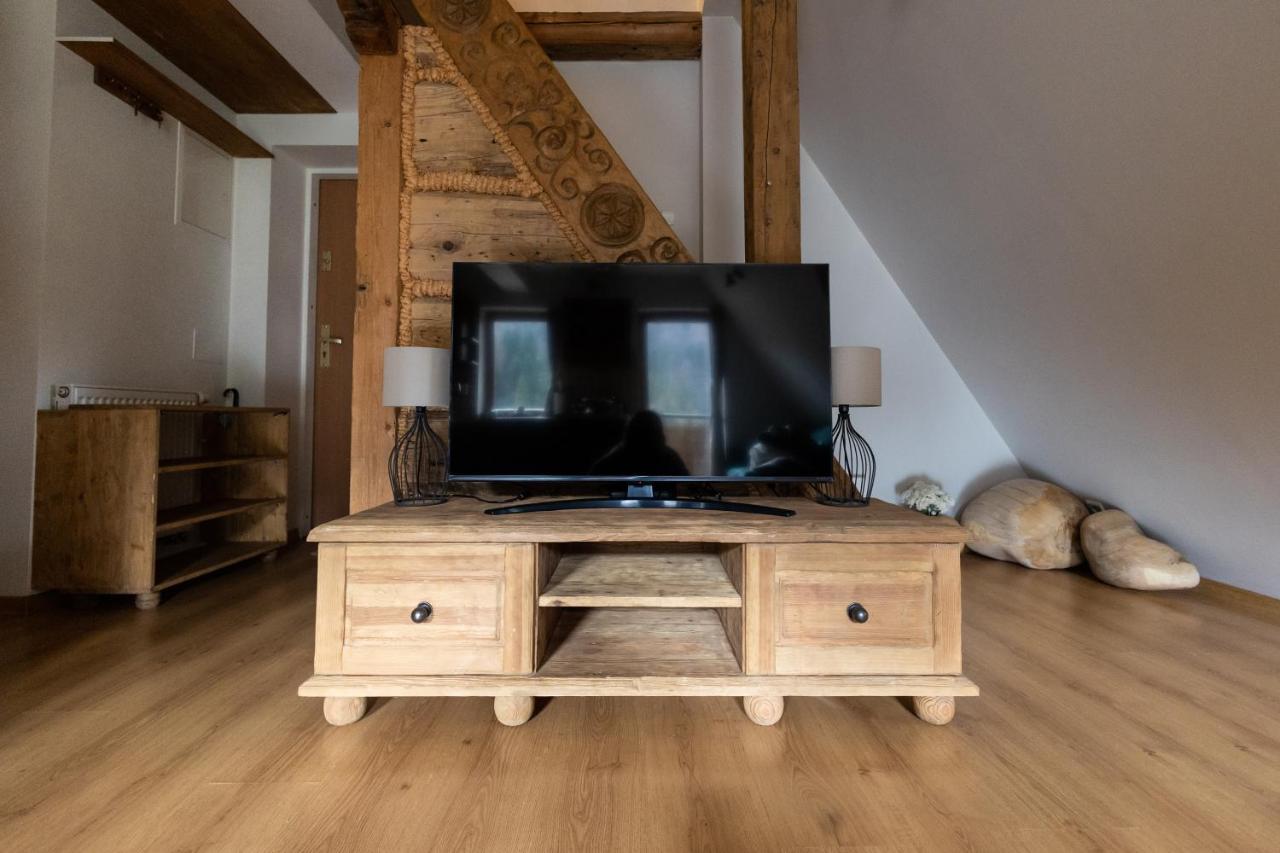 Apartament Blisko Szlaku Zakopane Lägenhet Exteriör bild