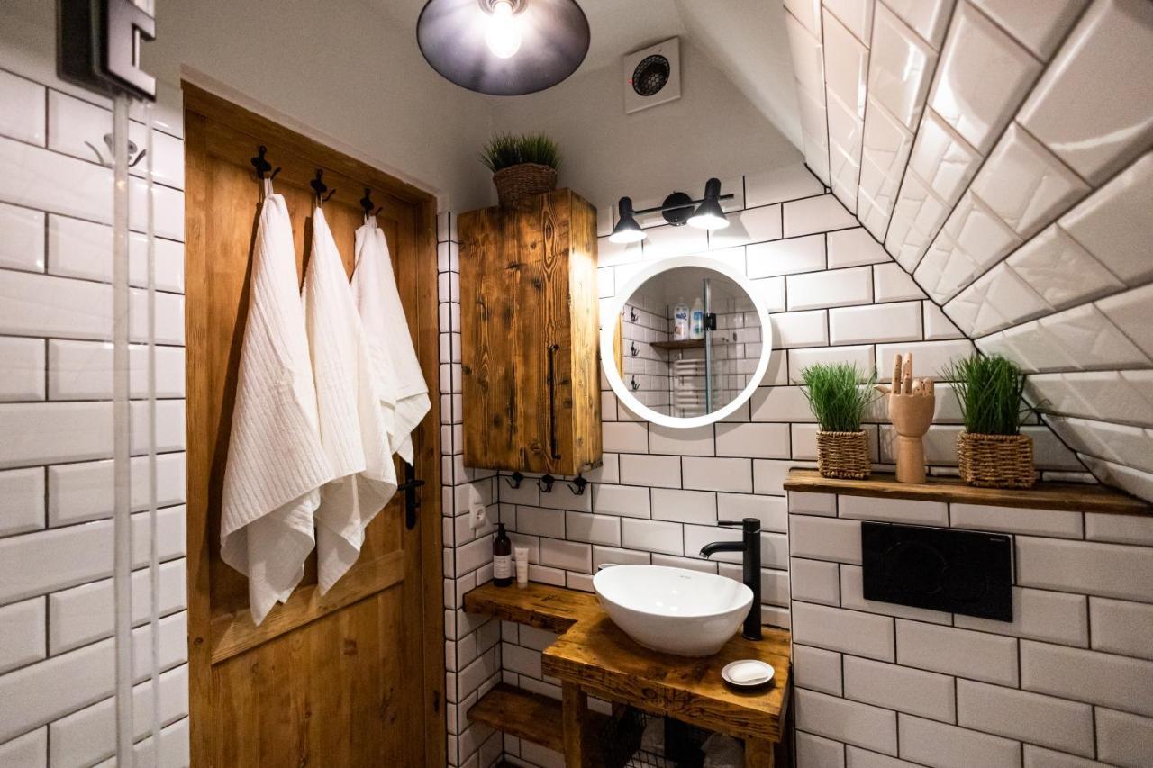 Apartament Blisko Szlaku Zakopane Lägenhet Exteriör bild