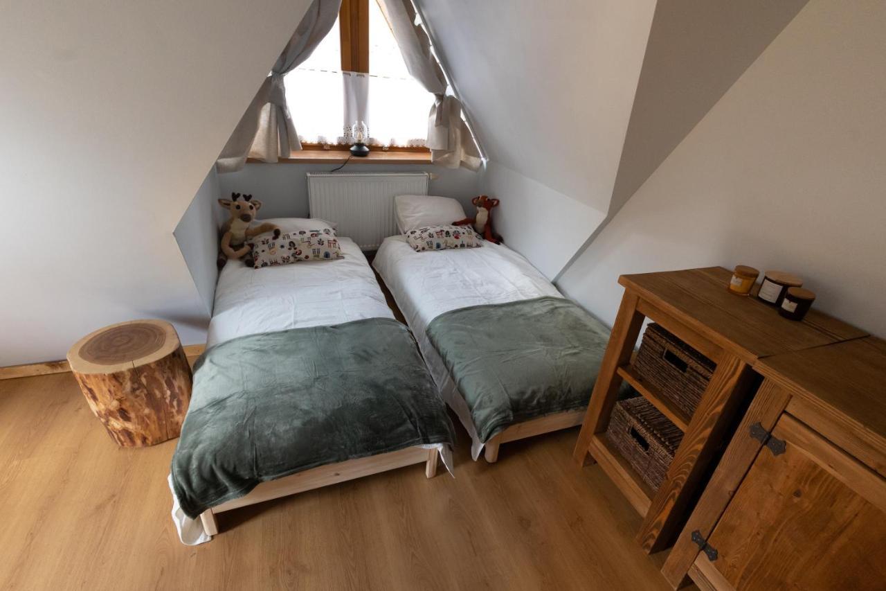 Apartament Blisko Szlaku Zakopane Lägenhet Exteriör bild