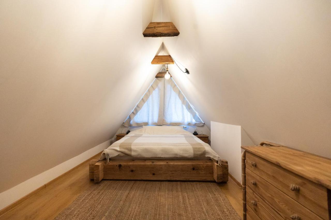 Apartament Blisko Szlaku Zakopane Lägenhet Exteriör bild