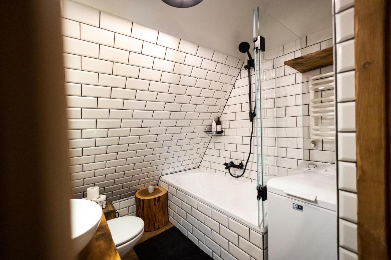 Apartament Blisko Szlaku Zakopane Lägenhet Exteriör bild