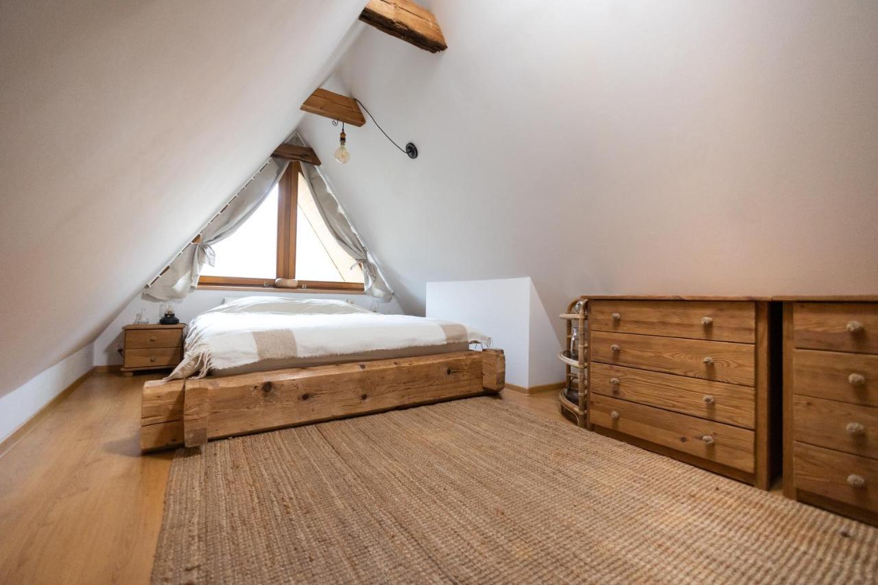 Apartament Blisko Szlaku Zakopane Lägenhet Exteriör bild