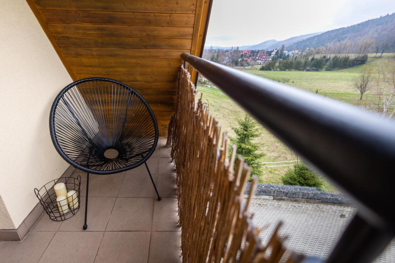 Apartament Blisko Szlaku Zakopane Lägenhet Exteriör bild