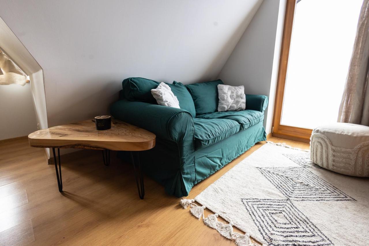 Apartament Blisko Szlaku Zakopane Lägenhet Exteriör bild