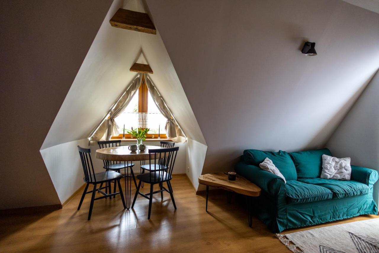 Apartament Blisko Szlaku Zakopane Lägenhet Exteriör bild
