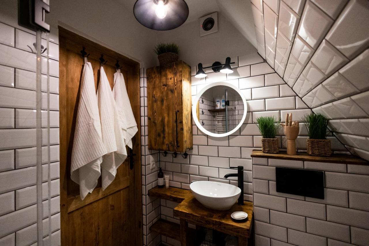 Apartament Blisko Szlaku Zakopane Lägenhet Exteriör bild